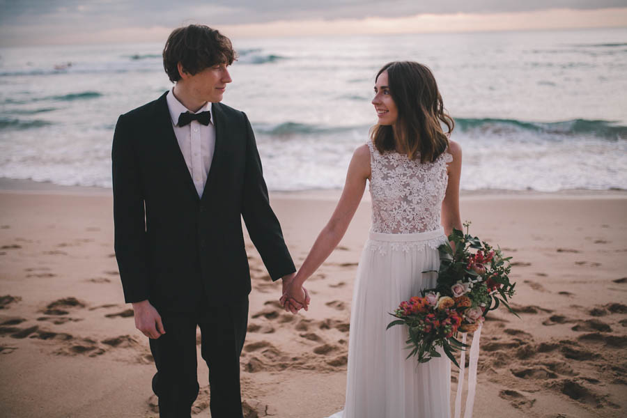 Sunset-Wedding-Shoot-Manly-Beach-Sydney-8