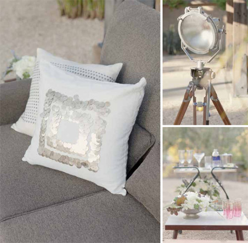 vintage and custom wedding furniture, decor and lighting rental from rEvolve | via junebugweddings.com vintage and custom wedding furniture, decor and lighting rental from rEvolve | via junebugweddings.com