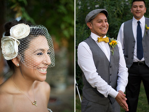 colorful wedding at Hickory Street Annex in Dallas, Texas - photos by Nine Photography | junebugweddings.com colorful wedding at Hickory Street Annex in Dallas, Texas - photos by Nine Photography | junebugweddings.com