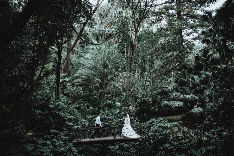 You're Not Asleep, These Spanish Wedding Portraits Are Just That Dreamy Tu Nguyen Wedding Photography-35