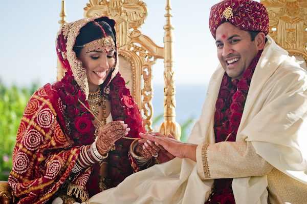 indian wedding at Bel Air Bay Club, designed by Exquisite Events, photos by Lin and Jirsa Photography | via junebugweddings.com indian wedding at Bel Air Bay Club, designed by Exquisite Events, photos by Lin and Jirsa Photography | via junebugweddings.com