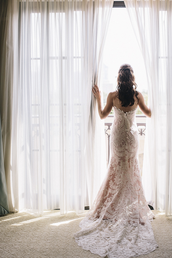 Elegant blush, cream and gray Garden wedding in Atlanta, Georgia, photos by Vue Photography | via junebugweddings.com Elegant blush, cream and gray Garden wedding in Atlanta, Georgia, photos by Vue Photography | via junebugweddings.com