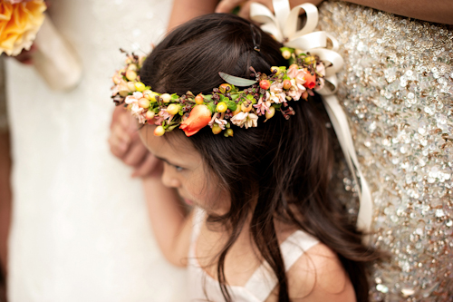 coral, gold, and grey wedding at Casa Feliz in Florida, photos by Kristen Weaver Photography | via junebugweddings.com coral, gold, and grey wedding at Casa Feliz in Florida, photos by Kristen Weaver Photography | via junebugweddings.com