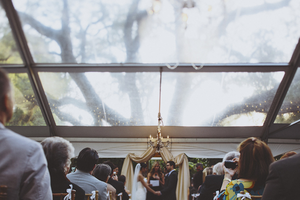 elegant wedding at the Villa Woodbine in Coconut Grove, photo by Jonathan Connolly Photography | via junebugweddings.com (18)