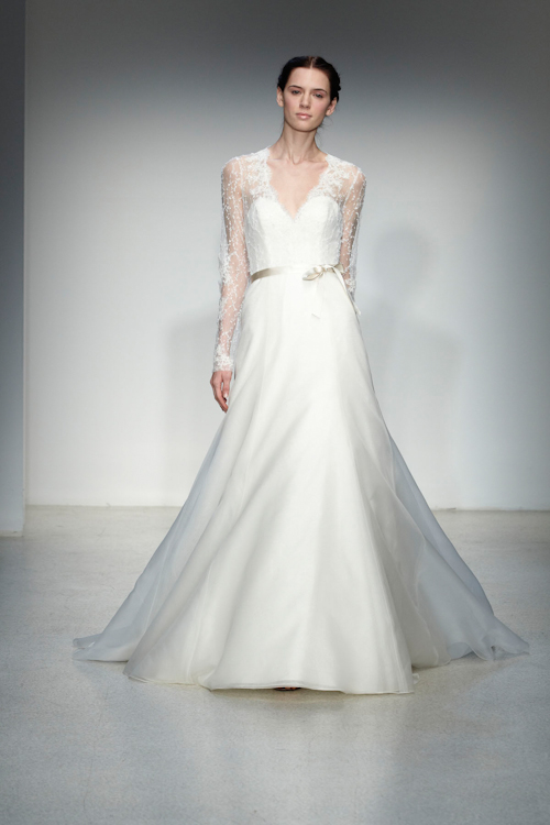 Fall 2013 Wedding Dresses from Christos | junebugweddings.com Fall 2013 Wedding Dresses from Christos | junebugweddings.com