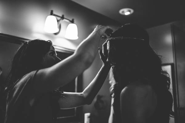 bride getting ready portrait bride getting ready portrait