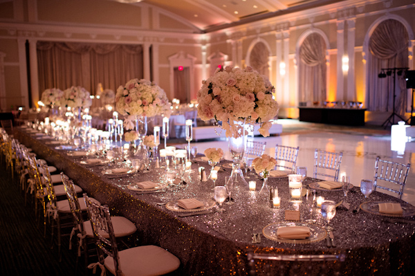 glamorous bridal party style, photo by Kristen Weaver Photography | via junebugweddings.com glamorous bridal party style, photo by Kristen Weaver Photography | via junebugweddings.com
