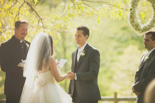 outdoor farm wedding at Yesterday Spaces in Asheville, NC, photos by The Schultzes via junebugweddings.com outdoor farm wedding at Yesterday Spaces in Asheville, NC, photos by The Schultzes via junebugweddings.com