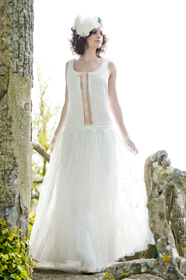couture wedding dresses from Confidentiel Création | via junebugweddings.com couture wedding dresses from Confidentiel Création | via junebugweddings.com
