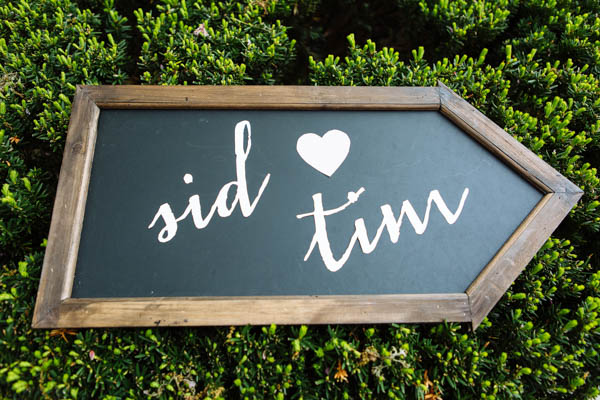 romantic country club wedding blush font signage, photo by Clay Austin Photography | via junebugweddings.com romantic country club wedding blush font signage, photo by Clay Austin Photography | via junebugweddings.com