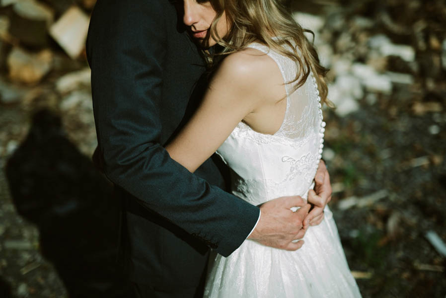 Intimate-Scottish-Wedding-at-Glenapp-Castle-tub-of-jelly-22