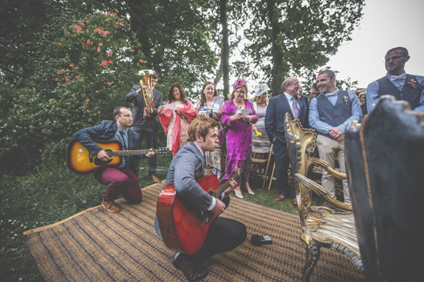 vintage inspired garden wedding in Ireland, photos by Savo Photography | via junebugweddings.com vintage inspired garden wedding in Ireland, photos by Savo Photography | via junebugweddings.com