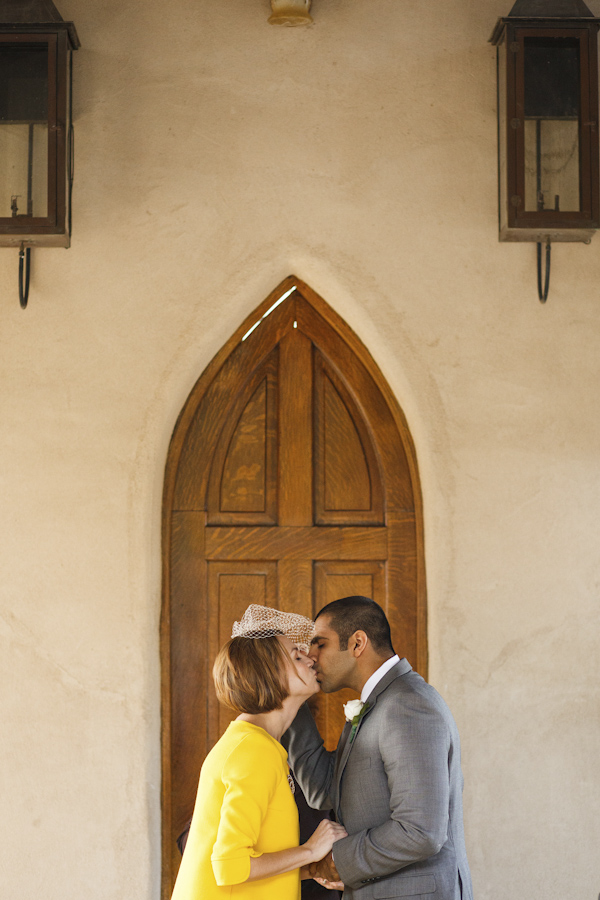 yellow and gray elopement wedding in Austin, Texas - Jake Holt Photography | via junebugweddings.com yellow and gray elopement wedding in Austin, Texas - Jake Holt Photography | via junebugweddings.com