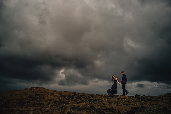 Majestic Icelandic Elopement, Photo by Gabe McClintock | via junebugweddings.com Majestic Icelandic Elopement, Photo by Gabe McClintock | via junebugweddings.com