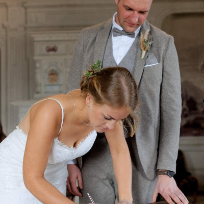 The Legal Wedding Planner photo