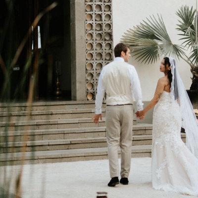 The About Wedding photo