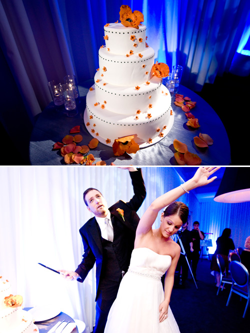 funky, modern Jewish wedding at the SLS Luxury Hotel Beverly Hills - photos by Kim Fox Photography funky, modern Jewish wedding at the SLS Luxury Hotel Beverly Hills - photos by Kim Fox Photography