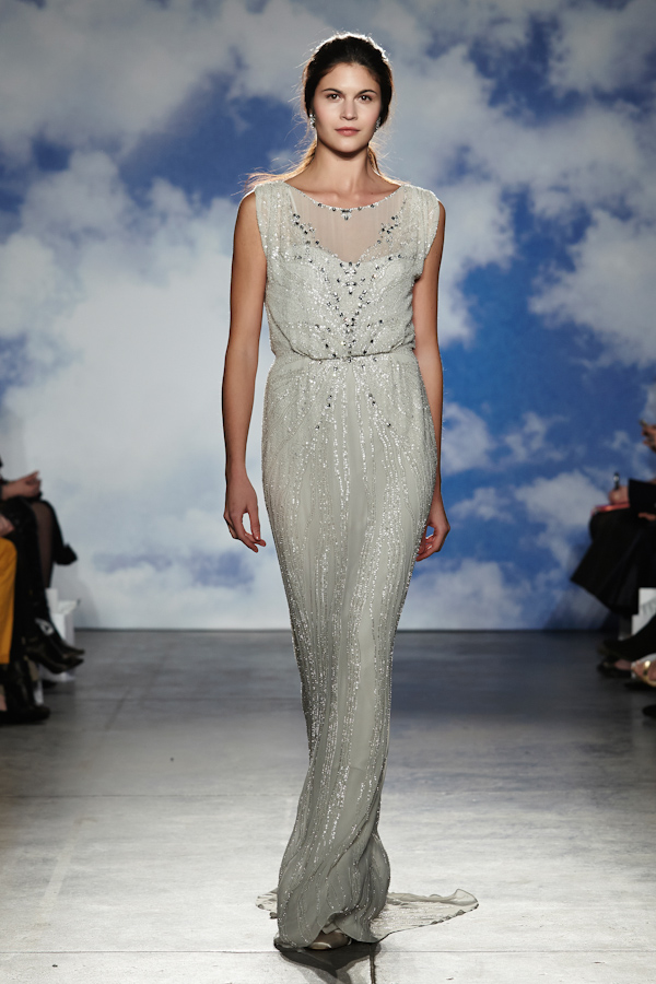 Wedding Dresses with Sleeves by Jenny Packham | Junebug Weddings