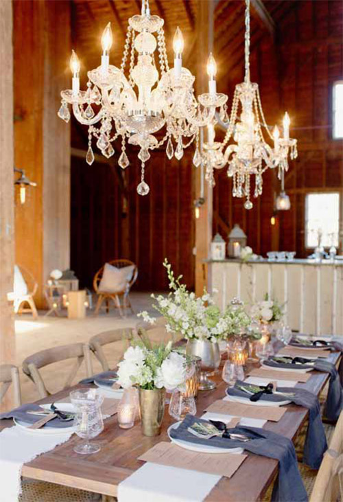 vintage and custom wedding furniture, decor and lighting rental from rEvolve | via junebugweddings.com vintage and custom wedding furniture, decor and lighting rental from rEvolve | via junebugweddings.com
