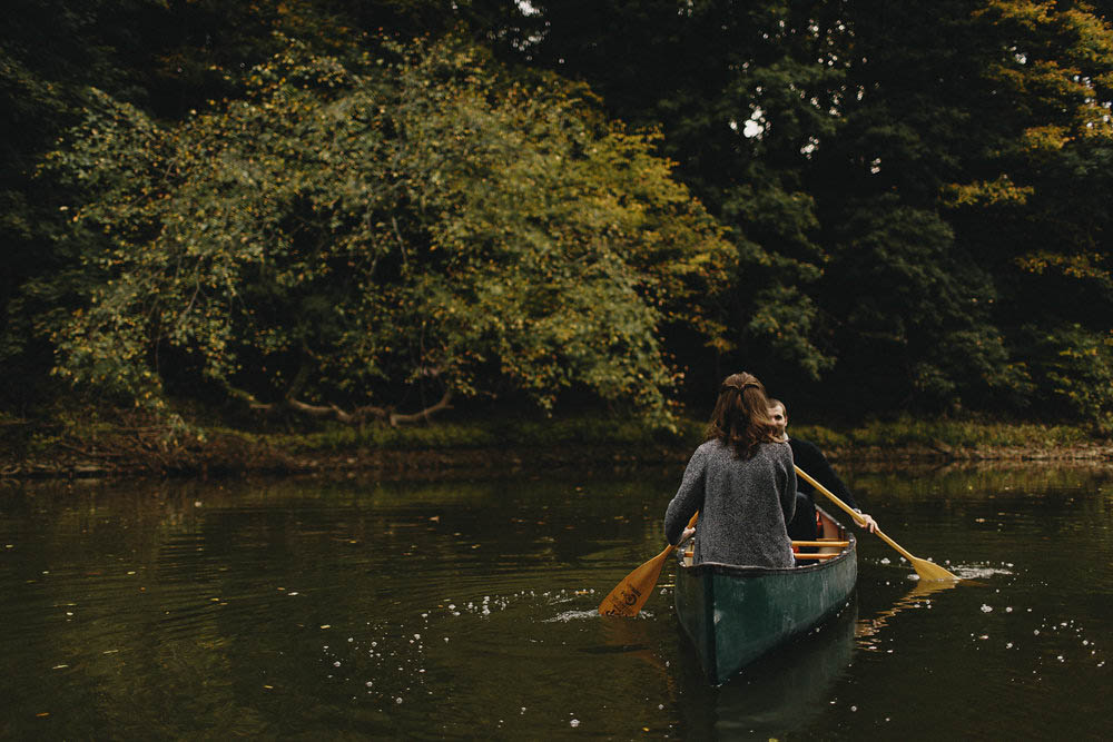 Stylish-Canoe-Engagement-21