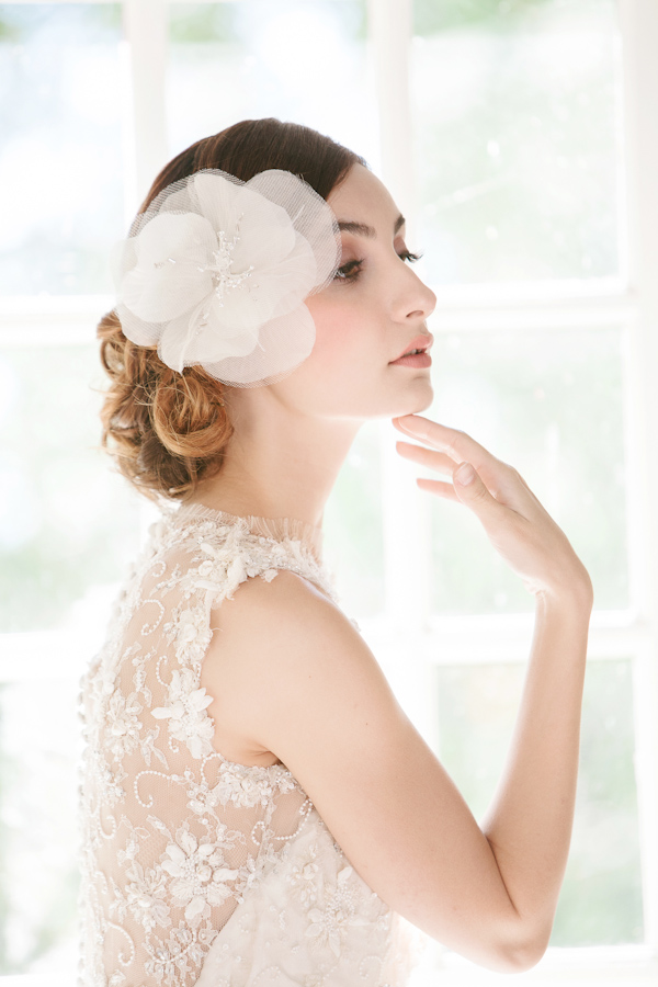 bridal accessories by Enchanted Atelier with photography by Millie B Photography | via junebugweddings.com bridal accessories by Enchanted Atelier with photography by Millie B Photography | via junebugweddings.com