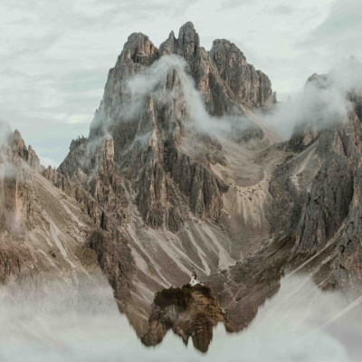 Image by Mariah Wall of Mariah Arianna Photo taken in Alto Adige, Dolomites, Italy