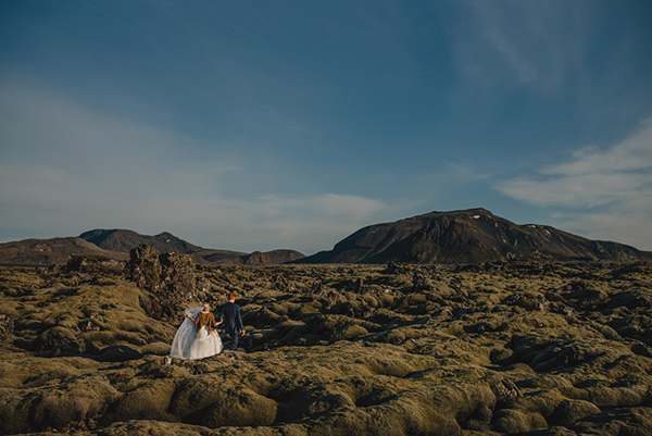 Majestic Icelandic Elopement, Photo by Gabe McClintock | via junebugweddings.com Majestic Icelandic Elopement, Photo by Gabe McClintock | via junebugweddings.com