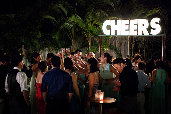 fun destination wedding at Casa China Blanca in Puerto Vallerta, Mexico - photo by Elizabeth Lloyd and Dave Getzschman | via junebugweddings.com fun destination wedding at Casa China Blanca in Puerto Vallerta, Mexico - photo by Elizabeth Lloyd and Dave Getzschman | via junebugweddings.com
