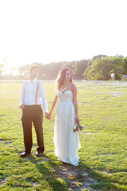 Safari wedding inspiration, Sarah Seven wedding dress, photos by Kay English Photography via junebugweddings.com Safari wedding inspiration, Sarah Seven wedding dress, photos by Kay English Photography via junebugweddings.com