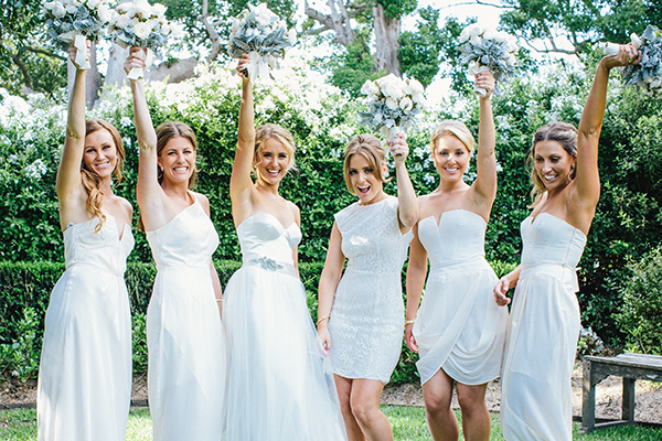 charming Australia wedding with gorgeous wedding party style, photo by Hannah Blackmore Photography | via junebugweddings.com charming Australia wedding with gorgeous wedding party style, photo by Hannah Blackmore Photography | via junebugweddings.com