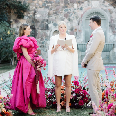 Boda San Miguel photo
