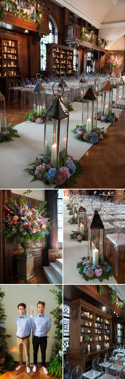 London wedding at Battersea Power Station by MarkNiemierko, photos by Jeremy Enness | via junebugweddings.com London wedding at Battersea Power Station by MarkNiemierko, photos by Jeremy Enness | via junebugweddings.com
