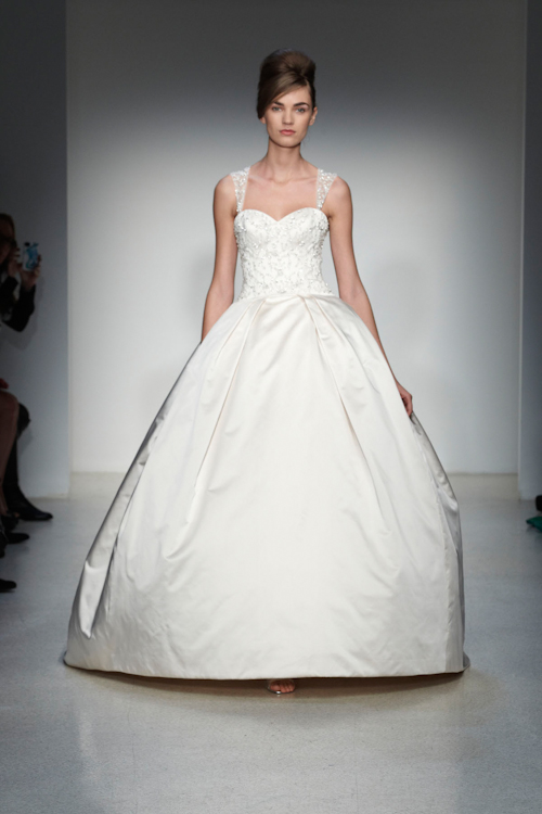 Kenneth Pool Fall 2013 Wedding Dress Collection | junebugweddings.com Kenneth Pool Fall 2013 Wedding Dress Collection | junebugweddings.com