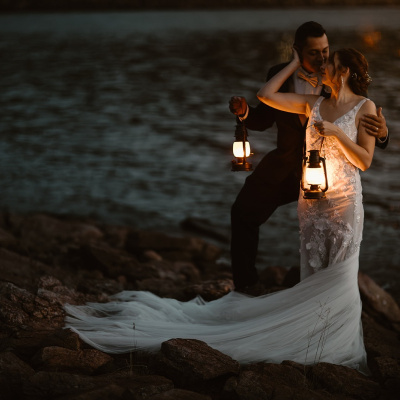 Justyna E Butler - Colorado Elopement Photographer photo