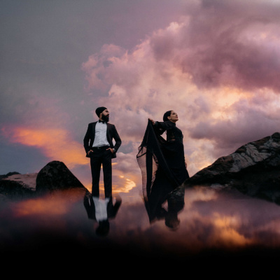 Image by Sirjana and Ben of Tinted Photography taken in Mount Cook National Park, New Zealand