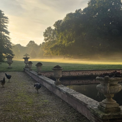 Château des Joncherets photo