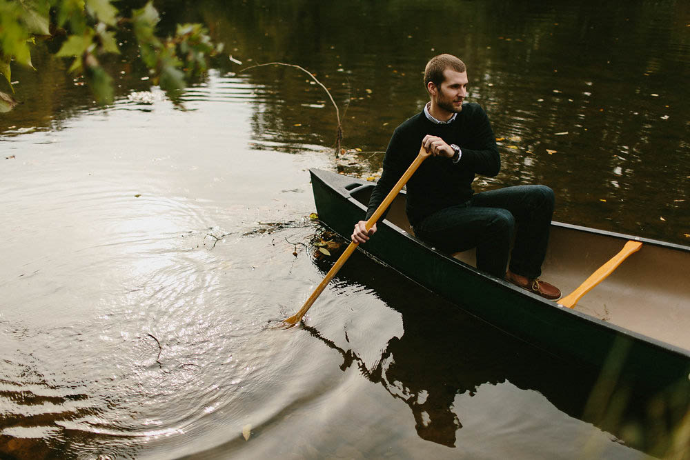 Stylish-Canoe-Engagement-10