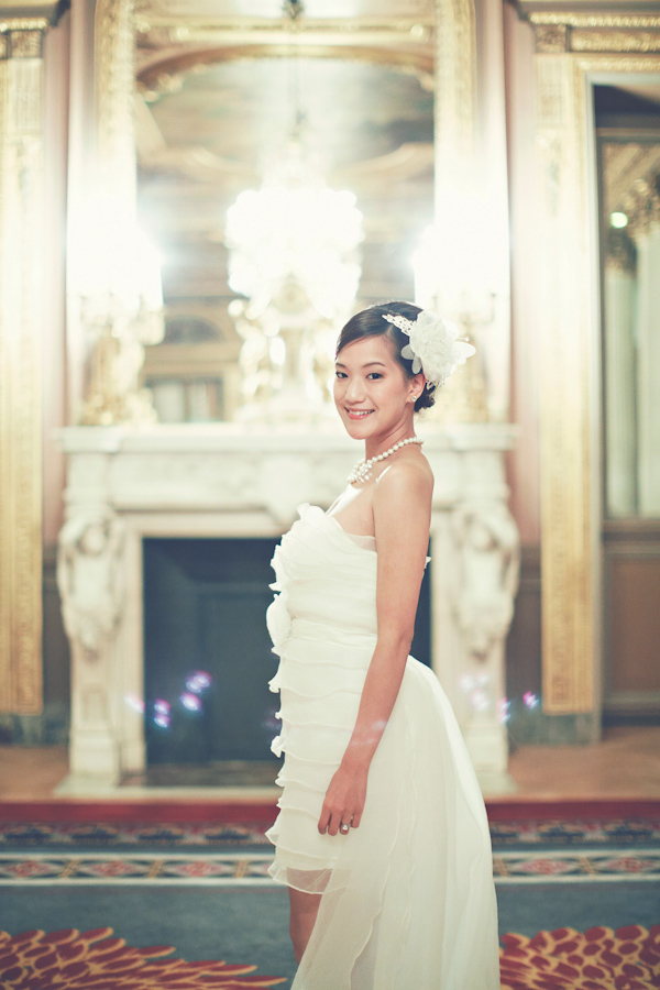 Paris destination wedding at the Westin Vendome, photo from The Mou Studio | via junebugweddings.com (4)