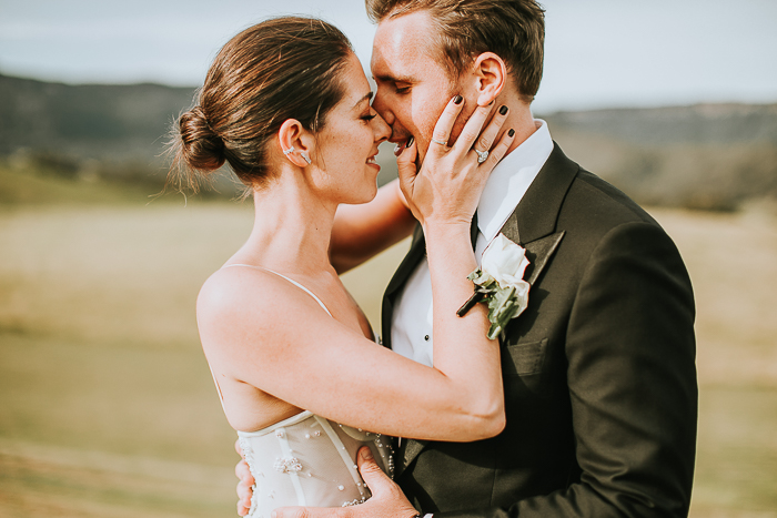 Minimalist Jewelry to Wear on Your Wedding Day | Junebug Weddings