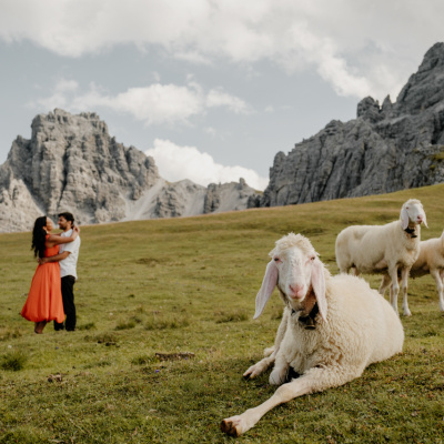 Image by Cat Ekkelboom-White of Wild Connections Photography taken in Austrian Alps