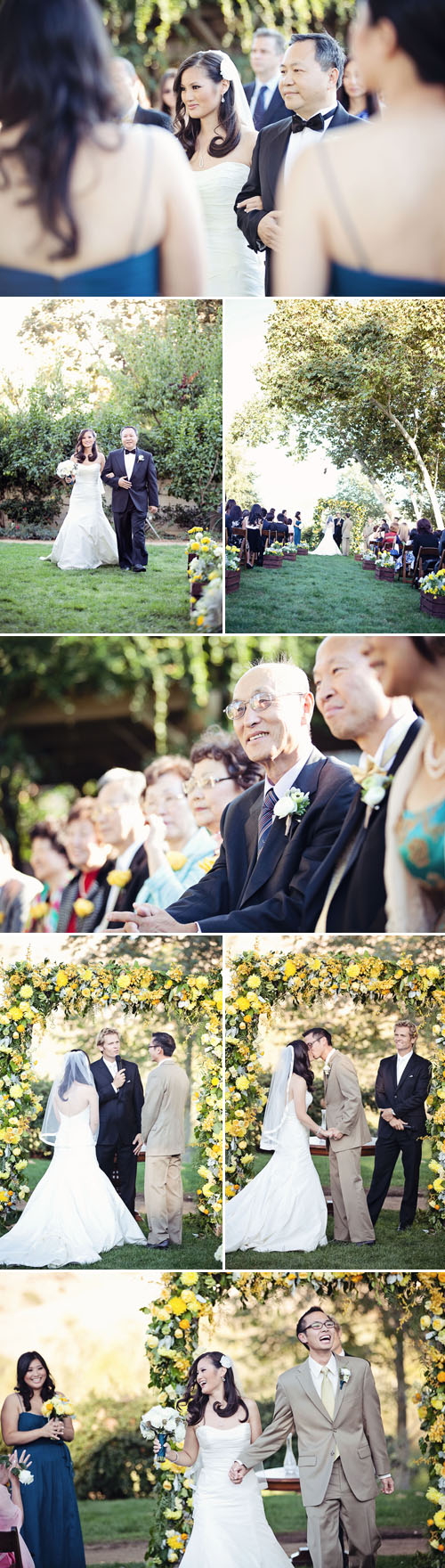 yellow and teal vintage airplane themed wedding at Arroyo Trabuco Golf Club in Missions Viejo, CA, photos by April Smith & Co. yellow and teal vintage airplane themed wedding at Arroyo Trabuco Golf Club in Missions Viejo, CA, photos by April Smith & Co.
