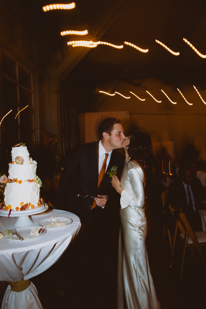 Presidio Yacht Club Wedding