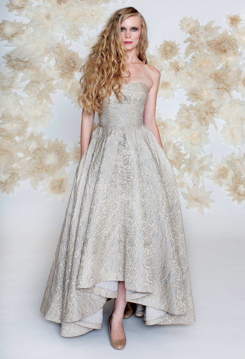 Tara LaTour Fall 2013 Wedding Dress Collection | junebugweddings.com Tara LaTour Fall 2013 Wedding Dress Collection | junebugweddings.com