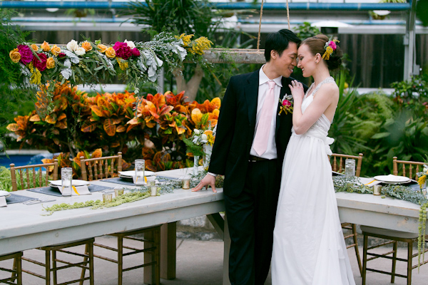 botanical inspiration photo shoot at the Philadelphia Horticultural Center, photos by Lindsay Docherty Photography | via junebugweddings.com botanical inspiration photo shoot at the Philadelphia Horticultural Center, photos by Lindsay Docherty Photography | via junebugweddings.com