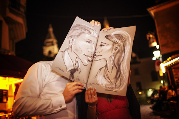 caricature