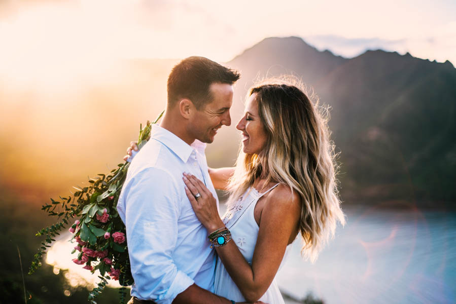This-Couple's-Koolauloa-Hawaii-Anniversary-Shoot-Free-Trip-Paradise-12