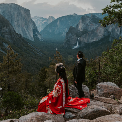 Image by Jenn Maurer of Wild Coast Photography taken in Inspiration Point, Yosemite National Park, California, U.S.A.