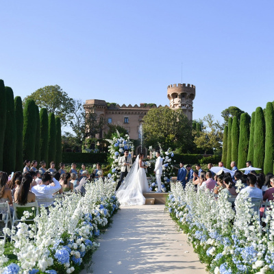 Just Married Barcelona photo