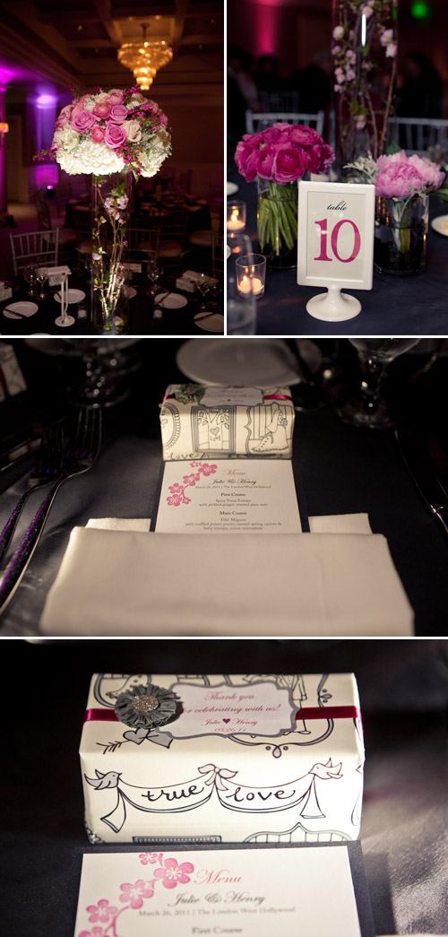 Romantic Chinese American wedding at Greystone Mansion and The London West Hollywood, photos by Marianne Wilson Photography Romantic Chinese American wedding at Greystone Mansion and The London West Hollywood, photos by Marianne Wilson Photography