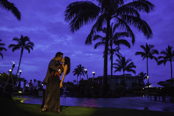 tropical destination wedding in Princeville, Kaua'i, Hawai'i, photos by Brett Butterstein Photography | via junebugweddings.com tropical destination wedding in Princeville, Kaua'i, Hawai'i, photos by Brett Butterstein Photography | via junebugweddings.com